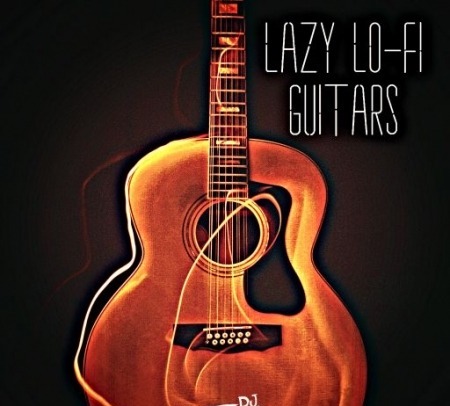 DJ 1Truth Lazy Lo-Fi Guitars WAV